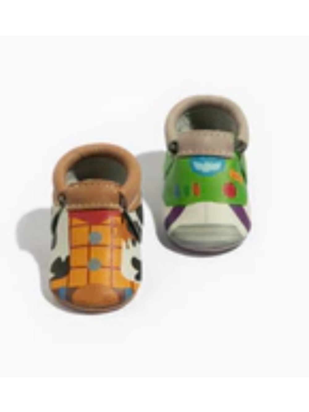 Buzz & Woody